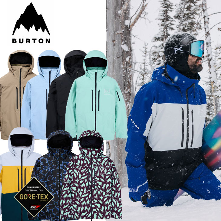 BURTON バートン スノーボードウェア 上下セット メンズ M⑦ BURTON バートン スノーボードウェア 上下セット メンズ M⑦ M 良品