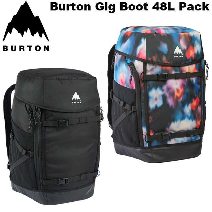 【新品未使用】Burton ギグ ブーツバッグ 48L パック 黒 / 翌日発送 楽天市場】25-26 BURTON バートン バックパック リュック Burton Gig
