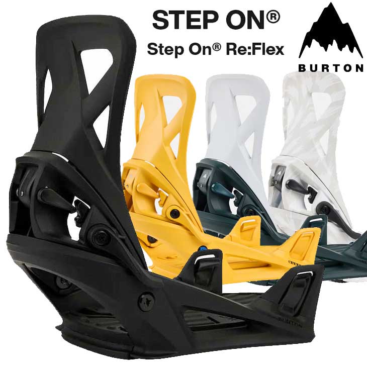 楽天市場】24-25 BURTON バートン スノーボード ビンディング