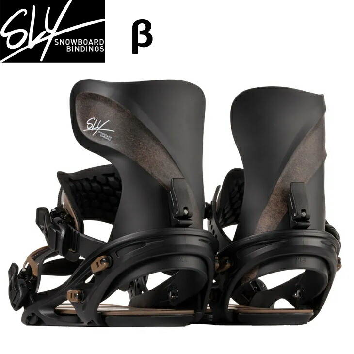 楽天市場】25-26 SLY スライ ビンディング β ベータ グラトリ 堀内 礼