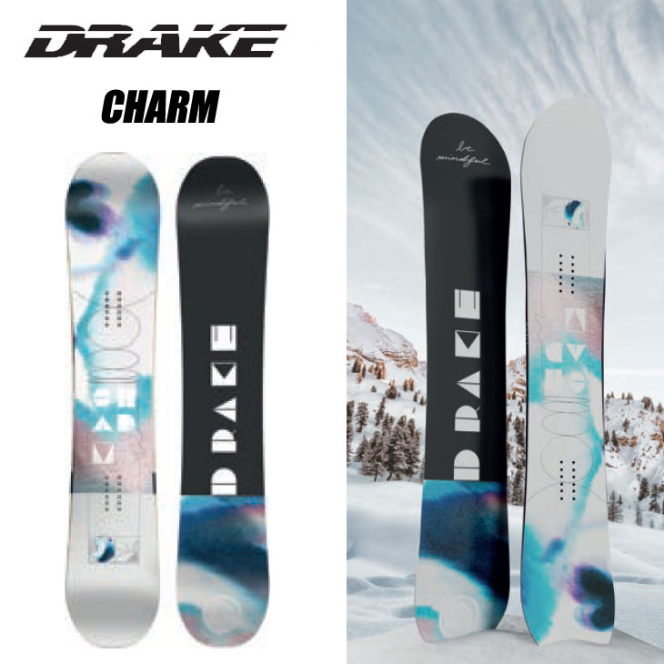 DRAKE ドレイク DF JR キッズ スノーボード 板 120cm DRAKE ドレイク DF JR キッズ スノーボード 板 120cm スノーボード