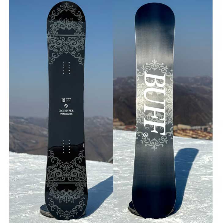 スノーボード MOSS SNOWSTICK LL 166 24-25 予約 モス スノースティック MOSS SNOWSTICK LL 166 25-26