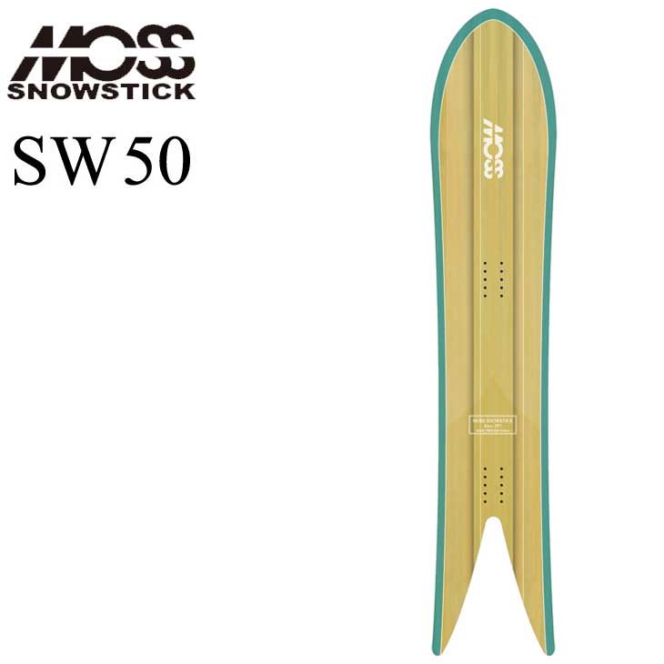楽天市場】23-24 MOSS SNOWSTICK モス スノースティック スノーボード