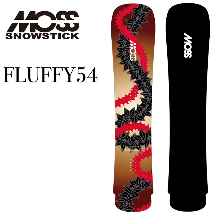 楽天市場】24-25 MOSS SNOWSTICK モス スノースティック WING SW 57