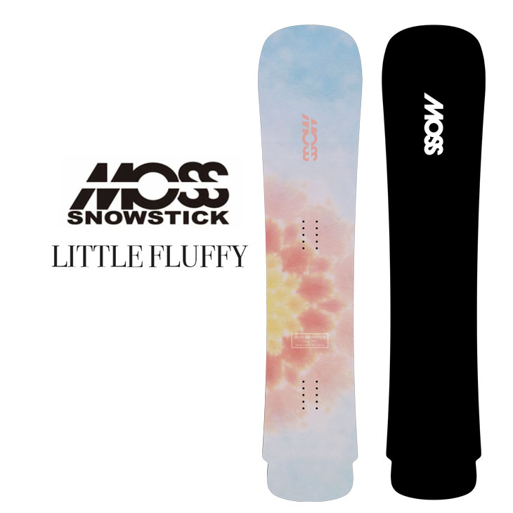 楽天市場】25-26 MOSS SNOWSTICK モス スノースティック スノーボード
