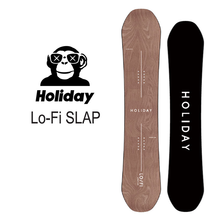 HOLIDAY Hi-Fi ZERO スノーボード 楽天市場】24-25 HOLIDAY/ホリデー Hi-Fi ZERO ハイファイゼロ メンズ