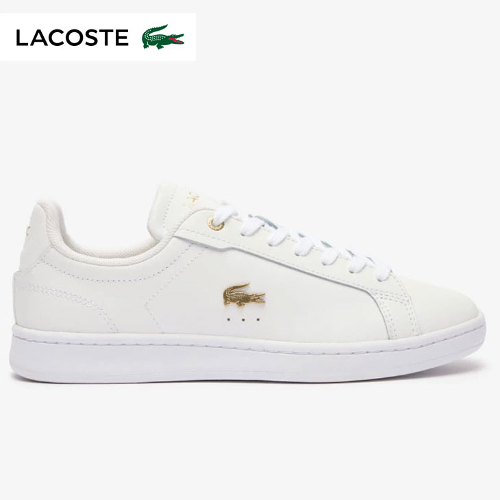 ラコステ(LACOSTE) スニーカー shoes レディース CARNABY PRO【124 1 SFA 216 】 【返品種別OUTLET】ship1|フレアボードショップ店