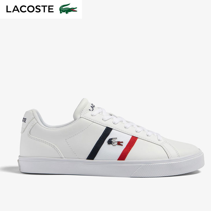 ラコステ（LACOSTE） スニーカー shoes メンズ LEROND PRO TRI【123 1 CMA 407】 45CMA0055【返品カテゴリー化OUTLET】ship1