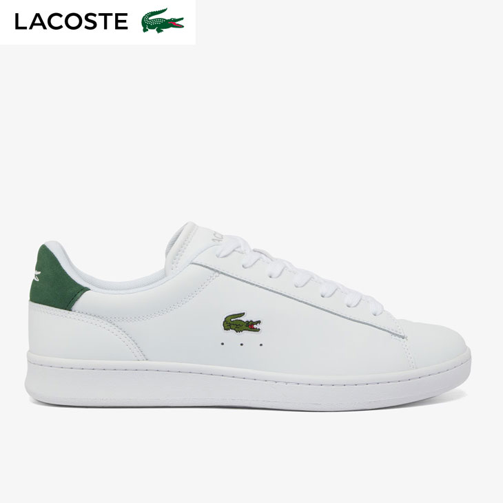 ラコステ（LACOSTE） スニーカー shoes メンズ CARNABY SET【 224 1 SMA 1R5】 48SMA0011【返品種別OUTLET】ship1