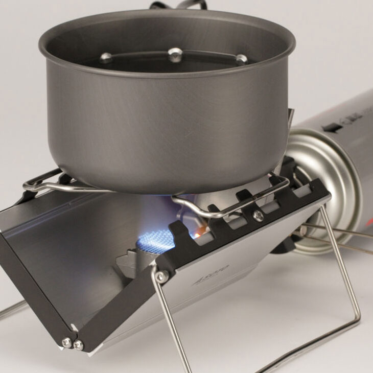 楽天市場】ソト ツーバーナー (ST-527) ／ 2口ガスコンロ ファミリー