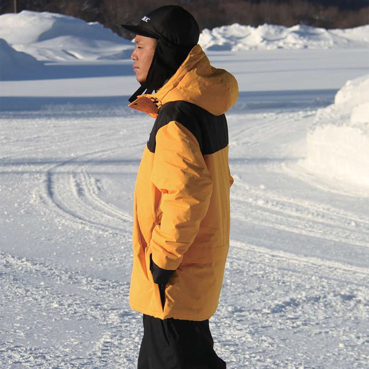 22-23 REPUBLIC＆CO リパブリック SNOW ウエアー スノーボード 36 CHAMBER JACKET ジャケット ship1