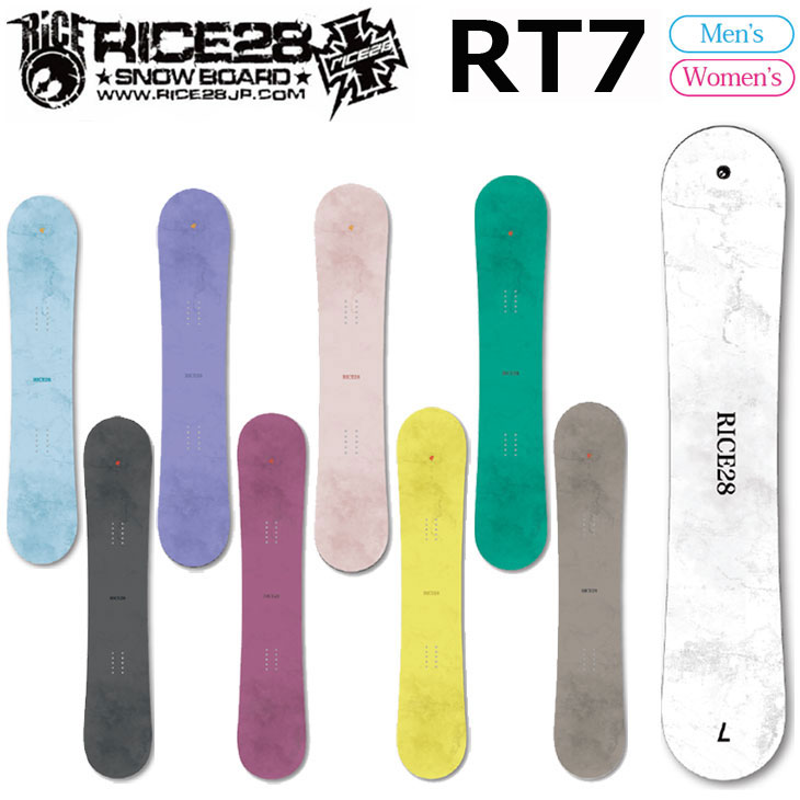 楽天市場】24-25 RICE28 ライス28 RT6 アールティーシックス グラトリ