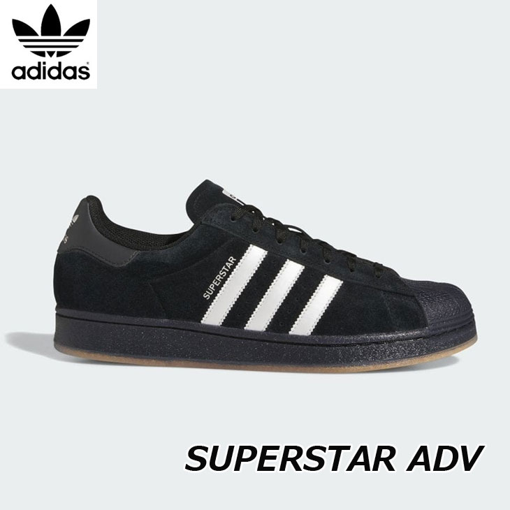 楽天市場】ADIDAS アディダス スニーカー スーパースターADV SUPERSTAR