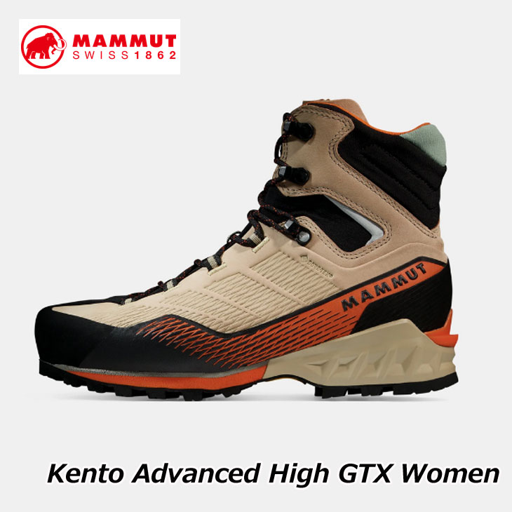 楽天市場】マムート MAMMUT Kento High GTX Women ケント