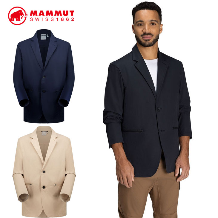 MAMMUT アクティブ ソフトシェル セット-アップ ジャケット Active SO Set-Up Jacket AF Men 1011-02301 正規品 ship1｜フレアボードショップ店