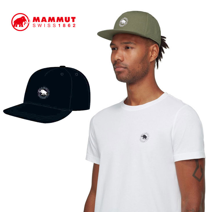MAMMUT マムート ユニセックス ギャランティ キャップ 【Mammut Garantie Cap 】 1191-00642 正規品 ship1