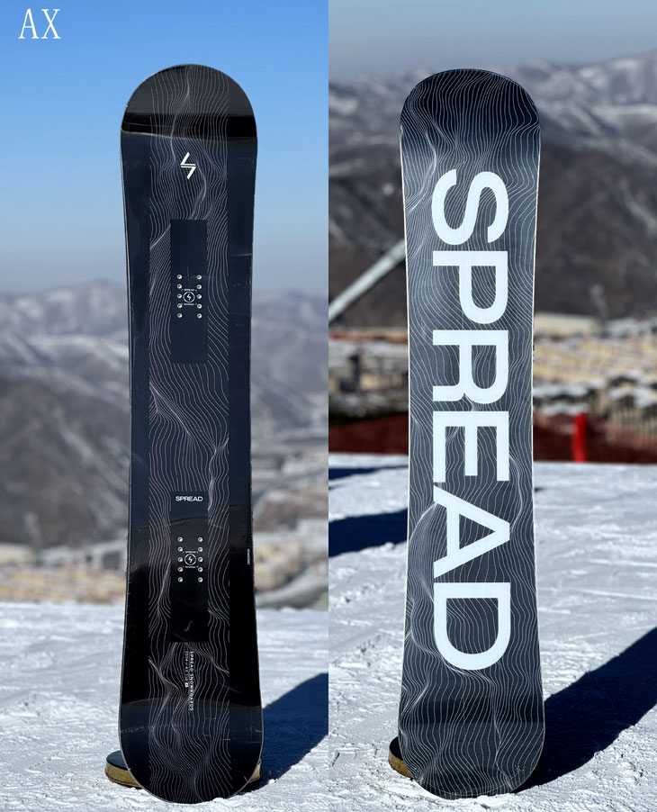 楽天市場】25-26 SPREAD スプレッド RD SERIES アールディー シリーズ