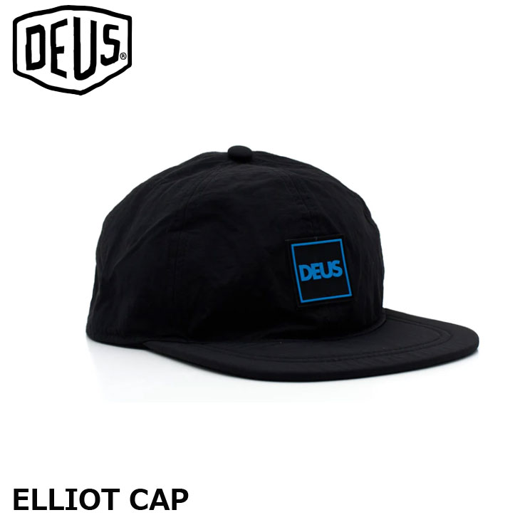 DEUS DeusExMachina デウスエクスマキナ ELLIOT CAP DMP257016 キャップ 帽子 ship1
