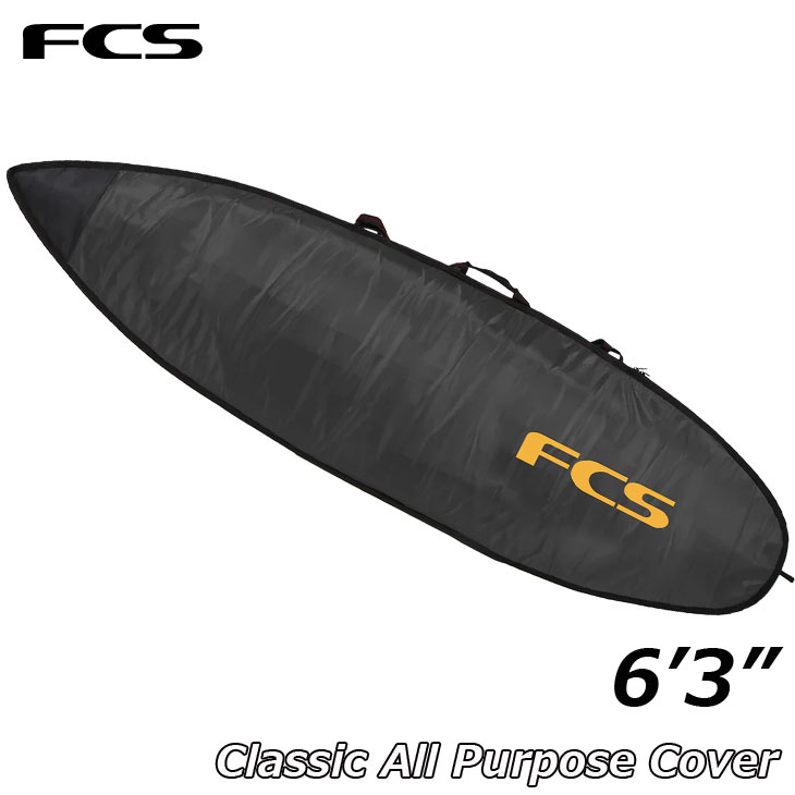 FCS サーフゲーム盤 入れもの Classic All Purpose【6-3】 捉え所の無い入れもの エフシーエス 置き目品 ship1