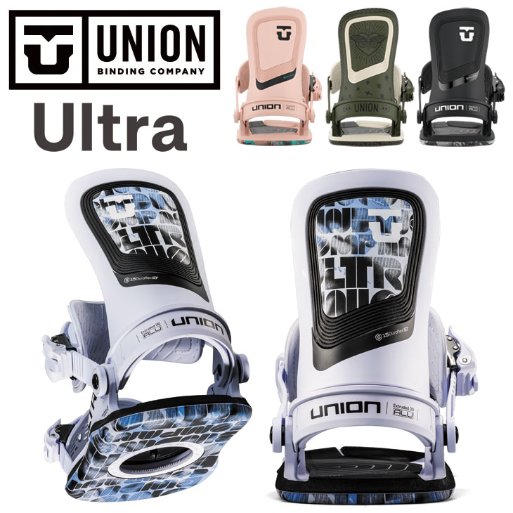 25-26 UNION ユニオン ビンディング バインディング ULTRA ウルトラ レディース 日本正規品 ship1【返品種別OUTLET】 27,491円