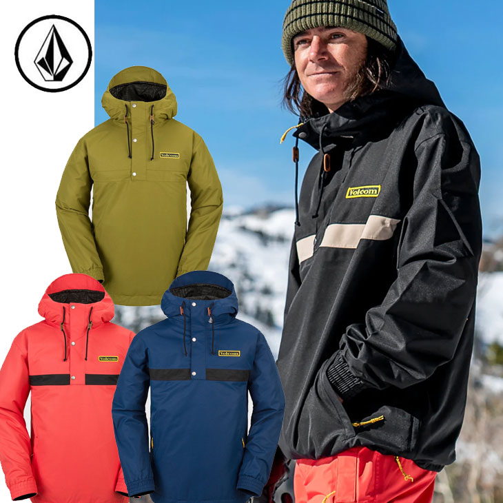 楽天市場】23-24 ボルコム スノーウェア VOLCOM スノーボード ウェアー