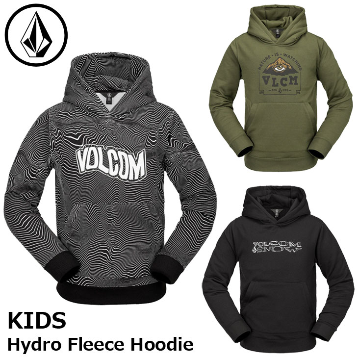 楽天市場】24-25 VOLCOM ボルコム 撥水パーカー スノーボード Kids