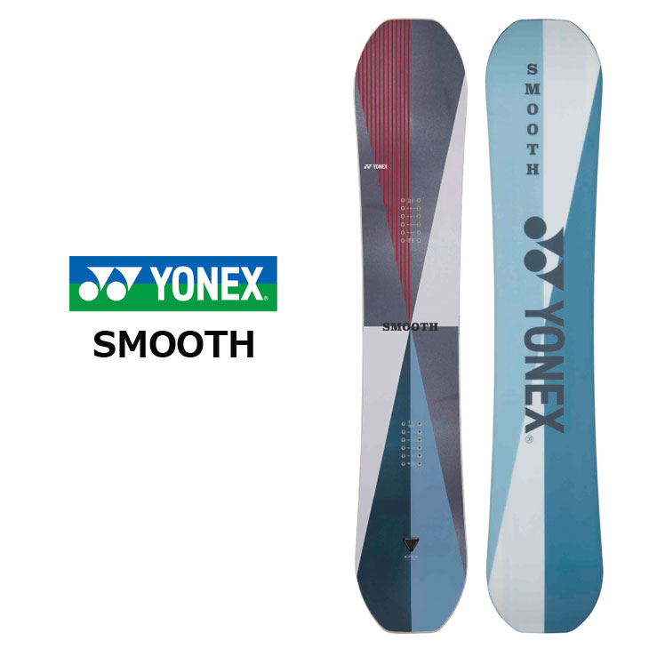 25-26 YONEX ヨネックス スノーボード 板 【SMOOTH スムース】 ship1【返品種別OUTLET】