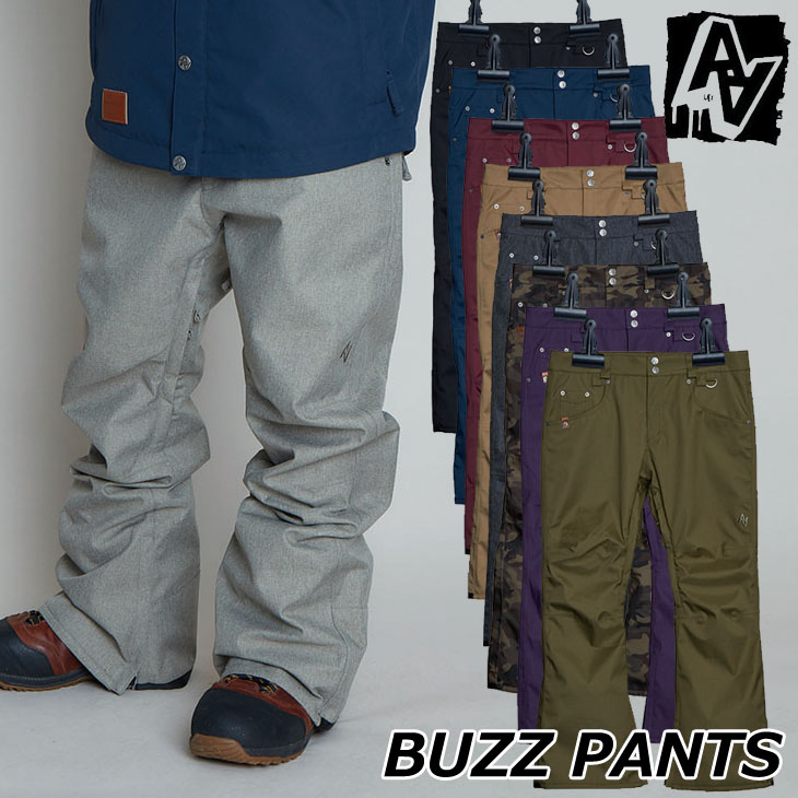 楽天市場】19-20 AA ダブルエー メンズ ウェアー 【SMOKER PANTS 】スモーカーパンツ スノーボード SNOW WEAR ship1【 返品種別OUTLET】 : Flea フレア