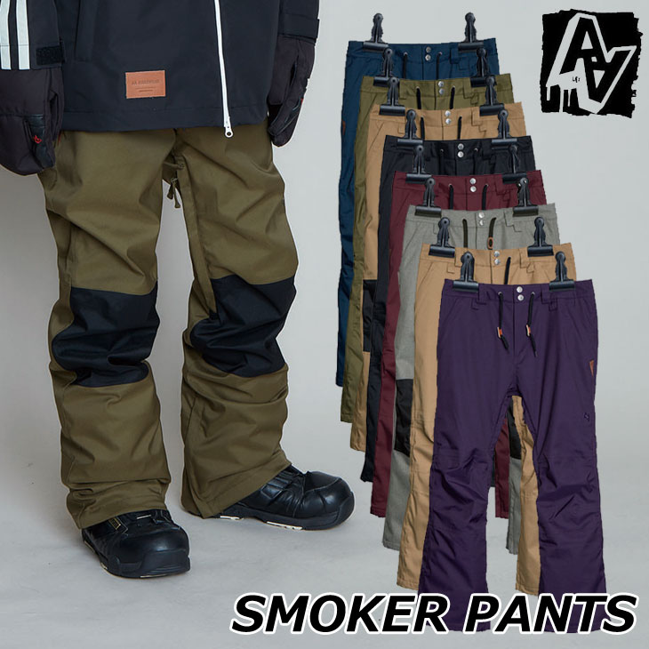 楽天市場】19-20 AA ダブルエー メンズ ウェアー 【SMOKER PANTS 】スモーカーパンツ スノーボード SNOW WEAR ship1【 返品種別OUTLET】 : Flea フレア