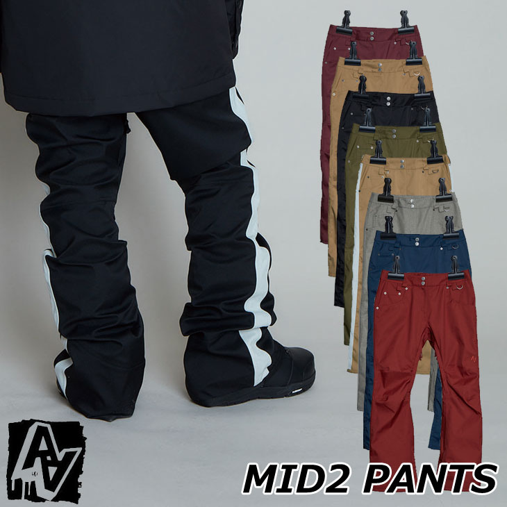 限定版 ＡＡ PANTS MID2 tco.it