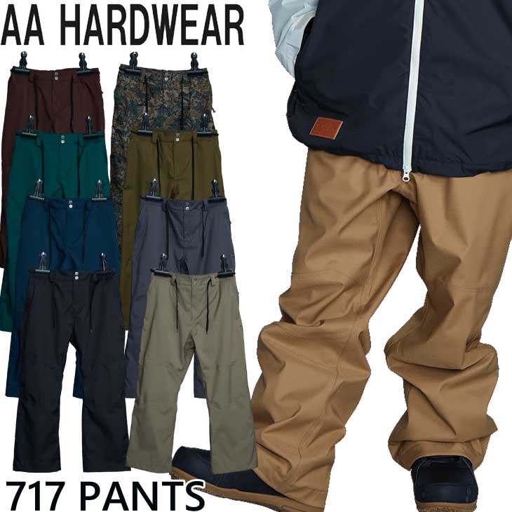 楽天市場】19-20 AA ダブルエー メンズ ウェアー 【SMOKER PANTS 】スモーカーパンツ スノーボード SNOW WEAR ship1【 返品種別OUTLET】 : Flea フレア