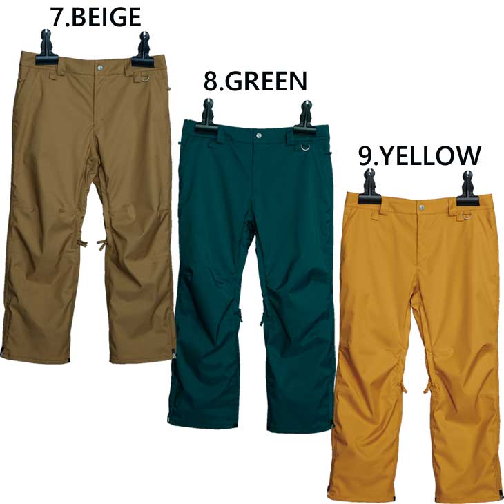 人気No.1】 21-22 AA ダブルエー メンズ ウエアー OUTBACK PANTS アウトバック パンツ ship1 bubnuj.cz