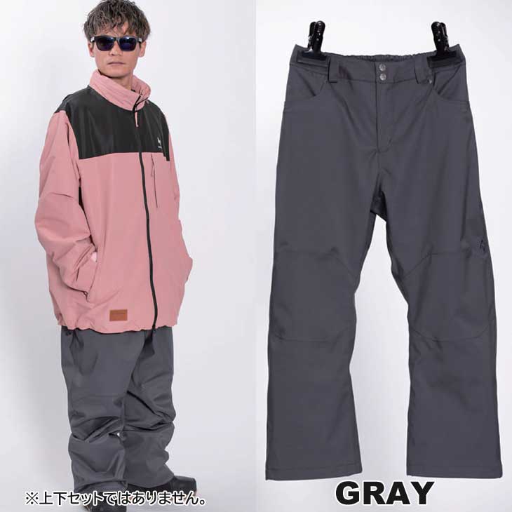 があります】 /予約 スノーボード ウエア パンツ 22-23 AA HARDWEAR ダブルエーハードウエア 717 PANTS ナナイチナナパンツ  22-23-PT-AA パーク グラトリ ラントリ：サーフ＆スノー MOVE ブーツゲー - shineray.com.br