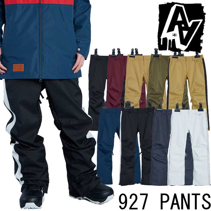 楽天市場】19-20 AA ダブルエー レディース ウェアー 【BAKER PANTS】ベーカー パンツ スノーボード SNOW WEAR ship1【 返品種別OUTLET】 : Flea フレア