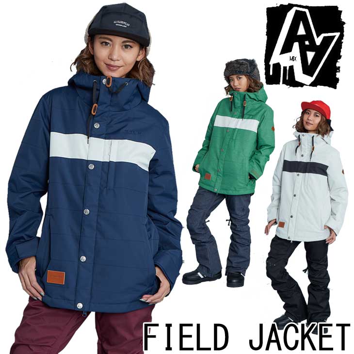 12012円 【WEB限定】 19-20 AA ダブルエー レディース ウェアー MID PANTS ミッド パンツ スノーボード SNOW