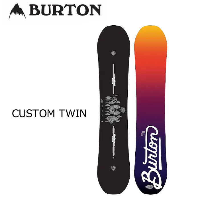 本店は 楽天市場 21 Burton バートン スノーボード 板 Custom Twin カスタム ツイン Ship1 返品種別outlet Flea フレア 安い購入 Secretoftheislands Com