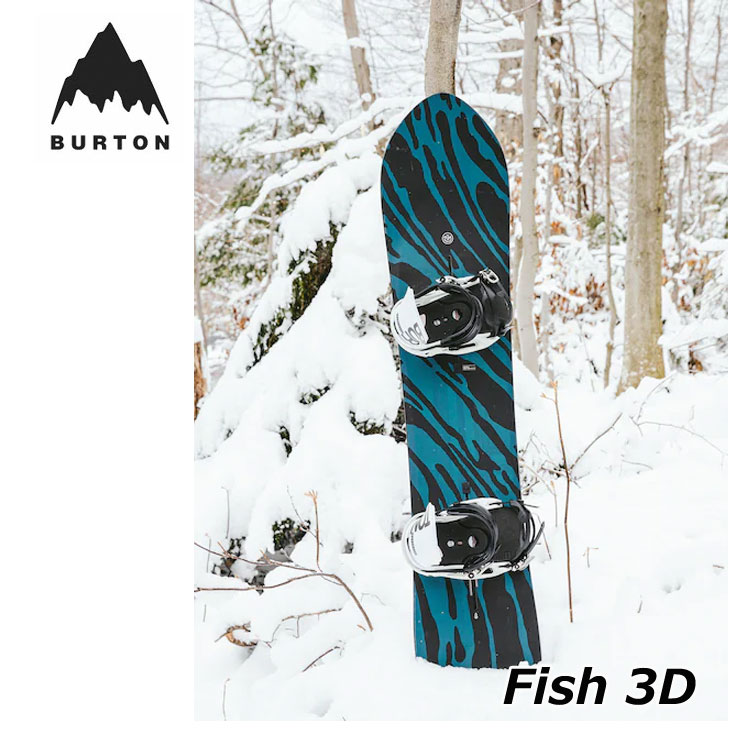 楽天市場】21-22 BURTON バートン スノーボード 板 ファミリーツリー ...
