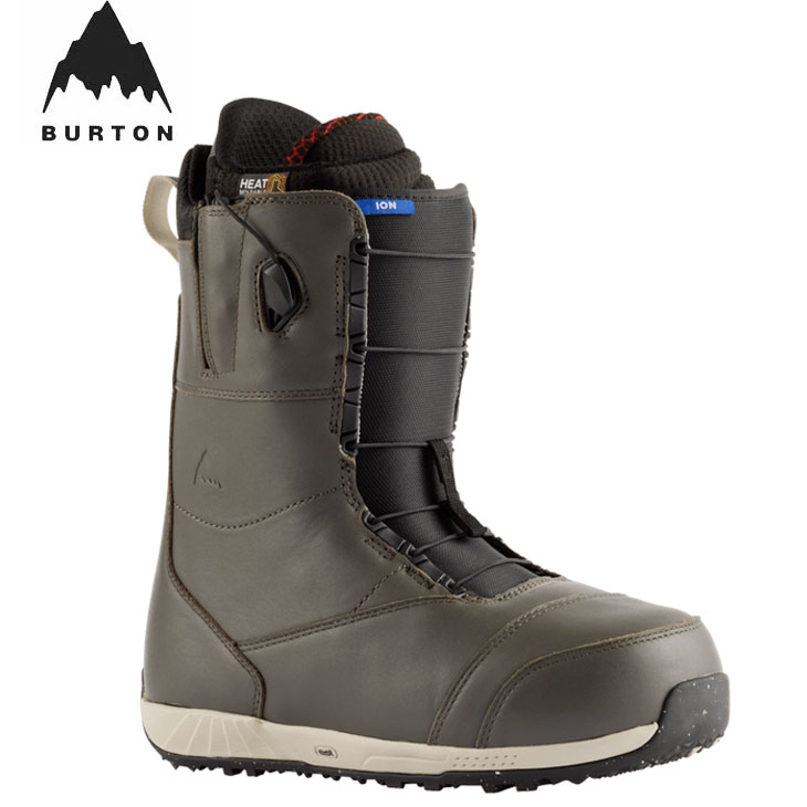 【楽天市場】22-23 BURTON バートン ブーツ メンズIon Leather