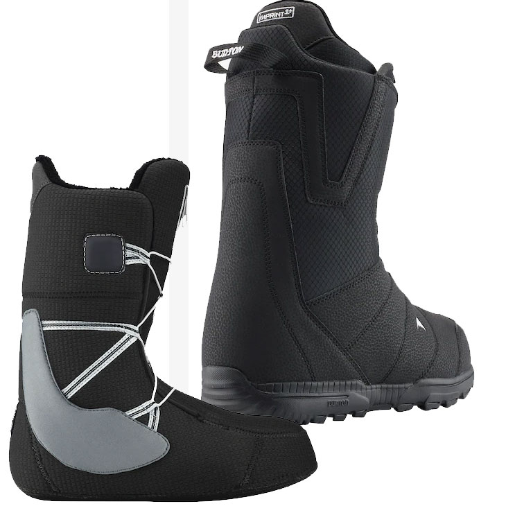 市場 22-23 バートン モト Boots ブーツ メンズMOTO Snowboard BURTON Wide BOA