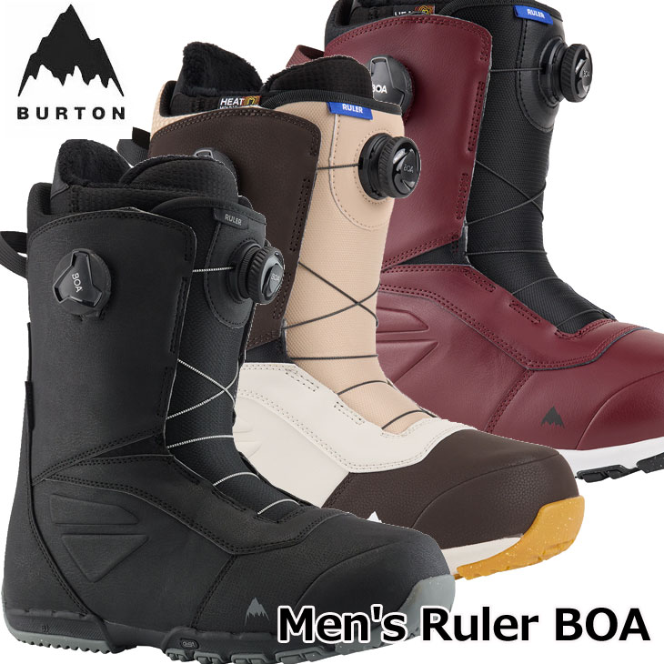 楽天市場】(旧モデル) 22-23 BURTON バートン ブーツ メンズPhoton BOA 