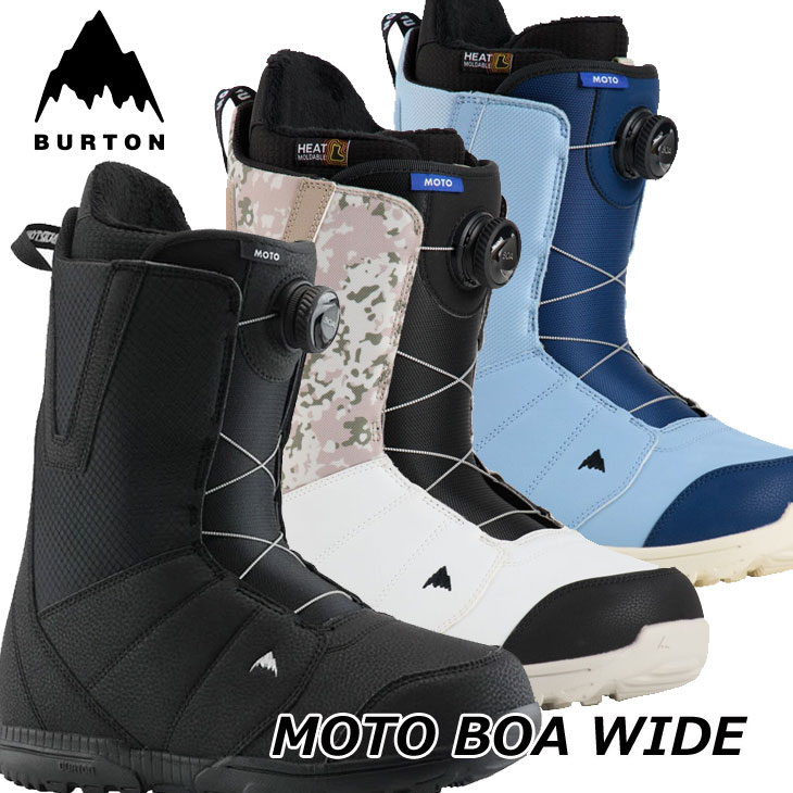 楽天市場】(旧モデル) 22-23 BURTON バートン ブーツ メンズ