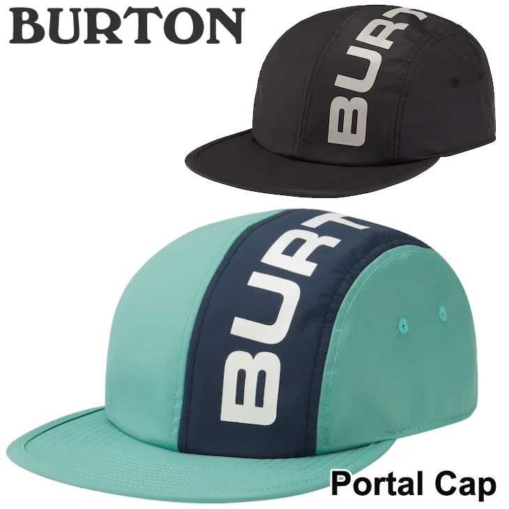 burton ak hat