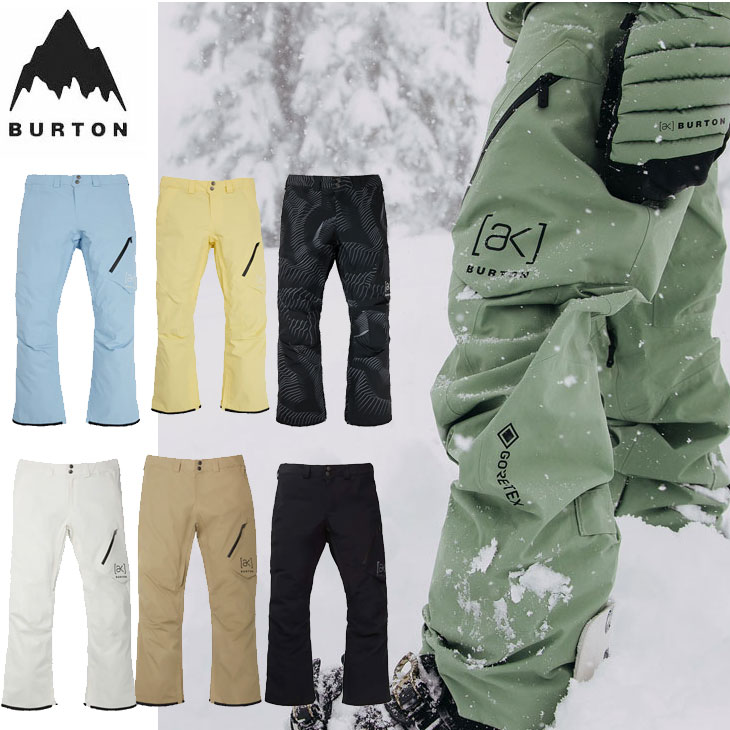 楽天市場】23-24 BURTON バートン メンズ [AK457] Japan Guide GORETEX