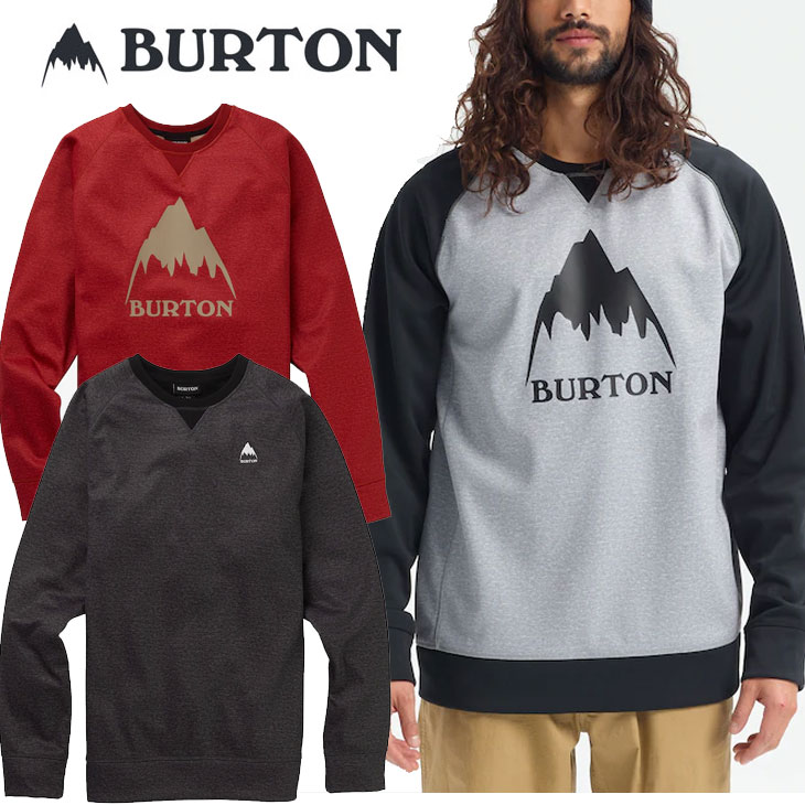 楽天市場】18-19 BURTON バートン キッズ フリース 撥水 パーカー 子供