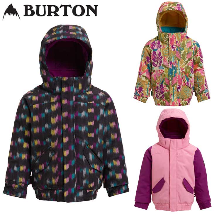 楽天市場】18-19 BURTON バートン キッズ ウエア KIDS 子供用