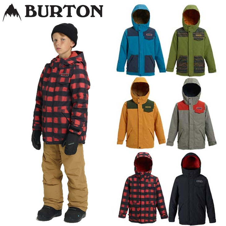 高質で安価 Burton キッズ140-147 スキー／スノーボードウェア - ウエア(子ども用) - alrc.asia