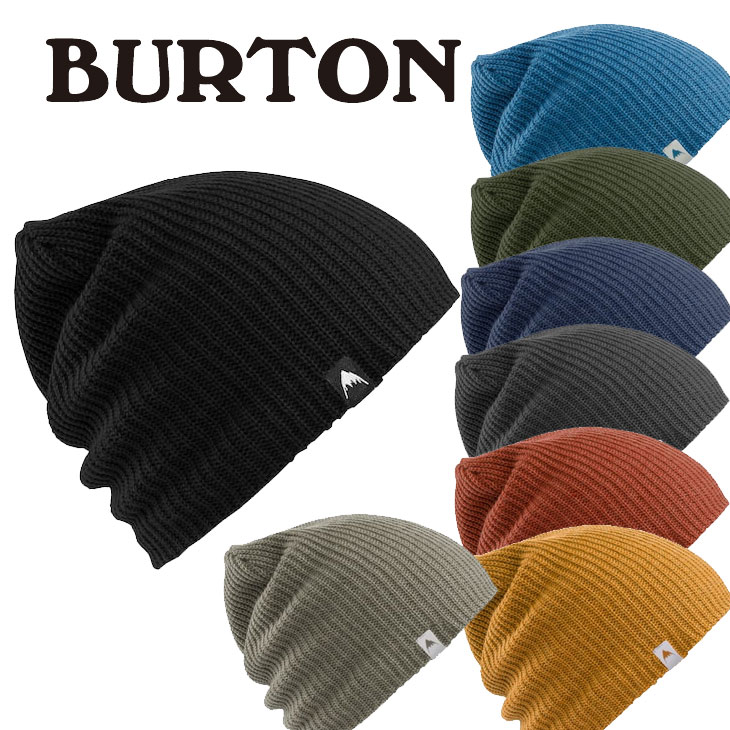 burton all day beanie