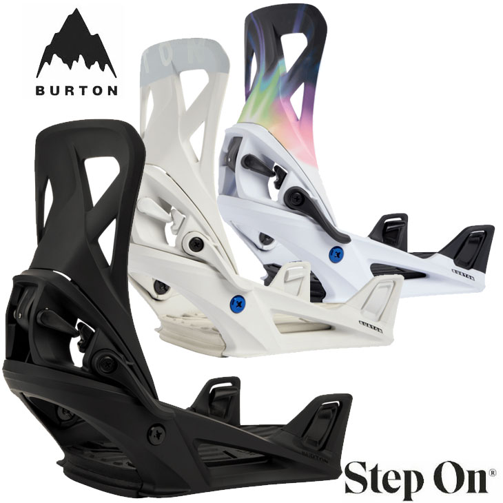 楽天市場】23-24 BURTON Step On バートン ステップオン ブーツ RULER 