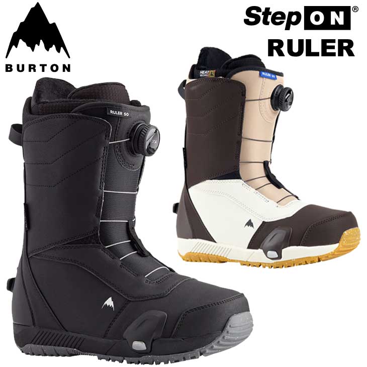 楽天市場】(旧モデル) 22-23 BURTON バートン ブーツ メンズRuler BOA 