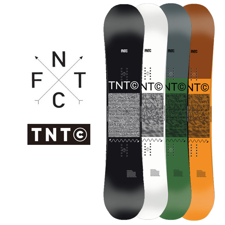 FNTC TNT® 150cm 使用回数2回の美品-
